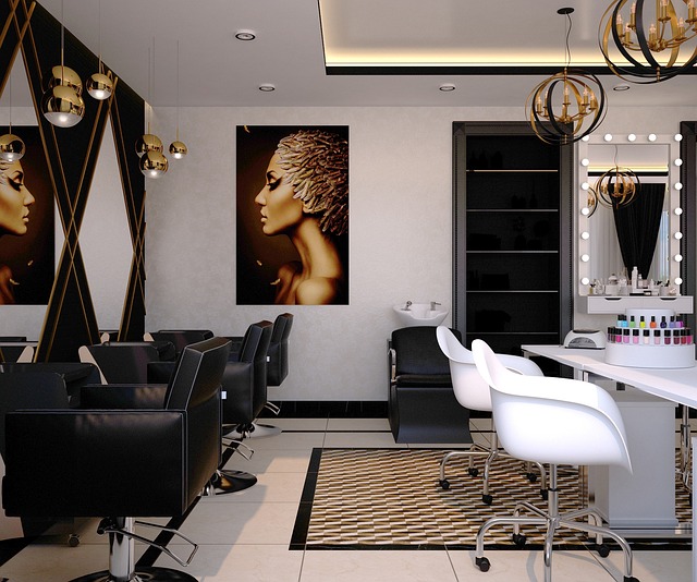 kadeřnický salon