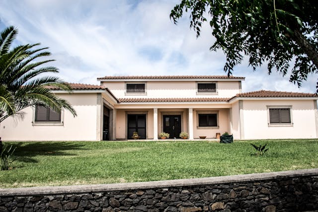 bungalov dům